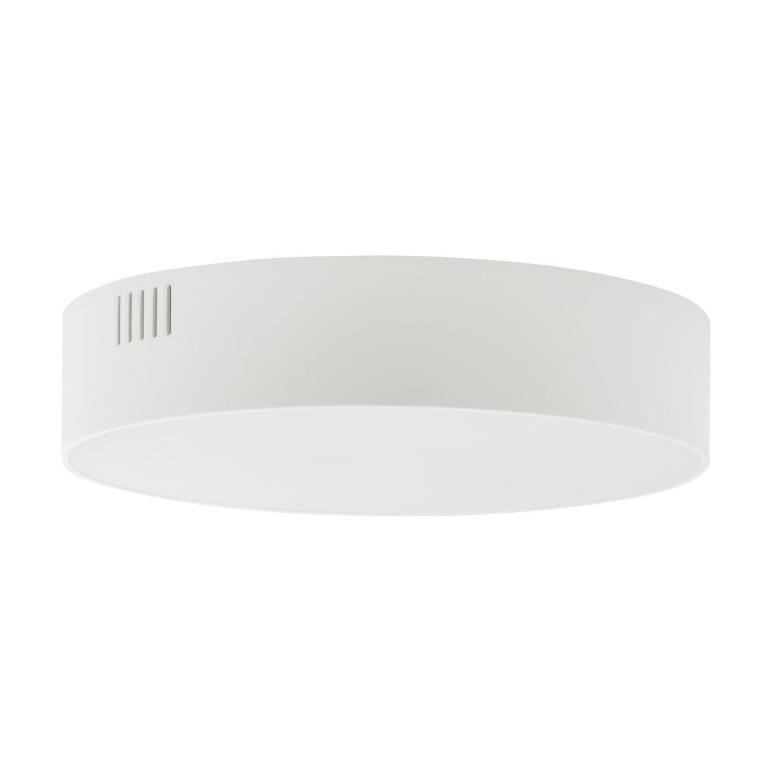 Runde Deckenleuchte LED Weiß 4000 K 3400 lm Ø 21 cm Modern