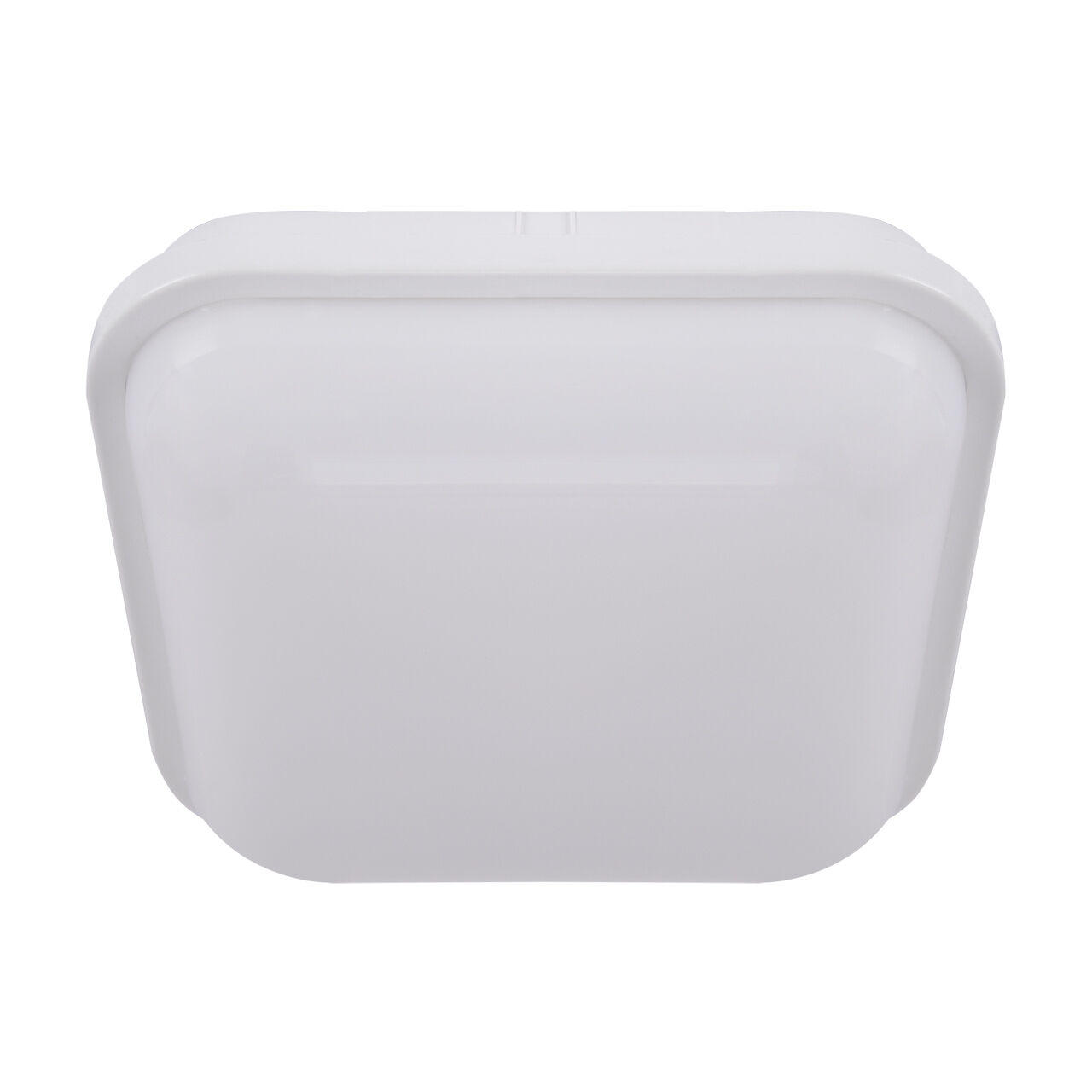LED Außendeckenlampe Weiß 16,5 cm breit IP54 klein