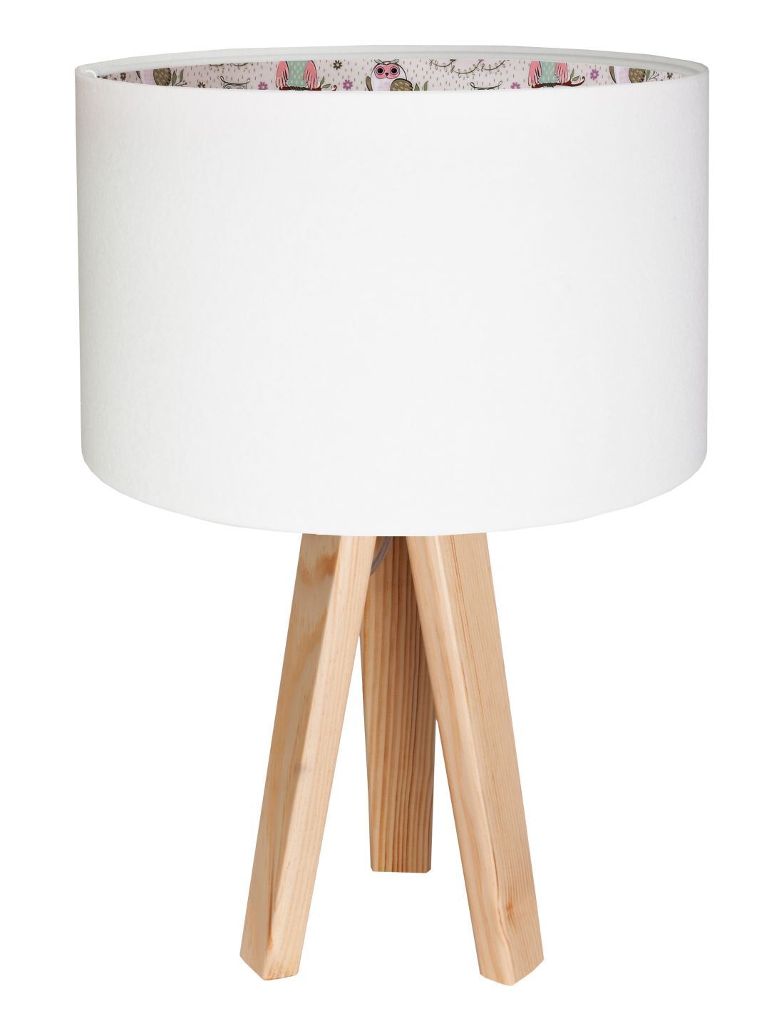 Lampe, Lampenschirm, Tischlampe
