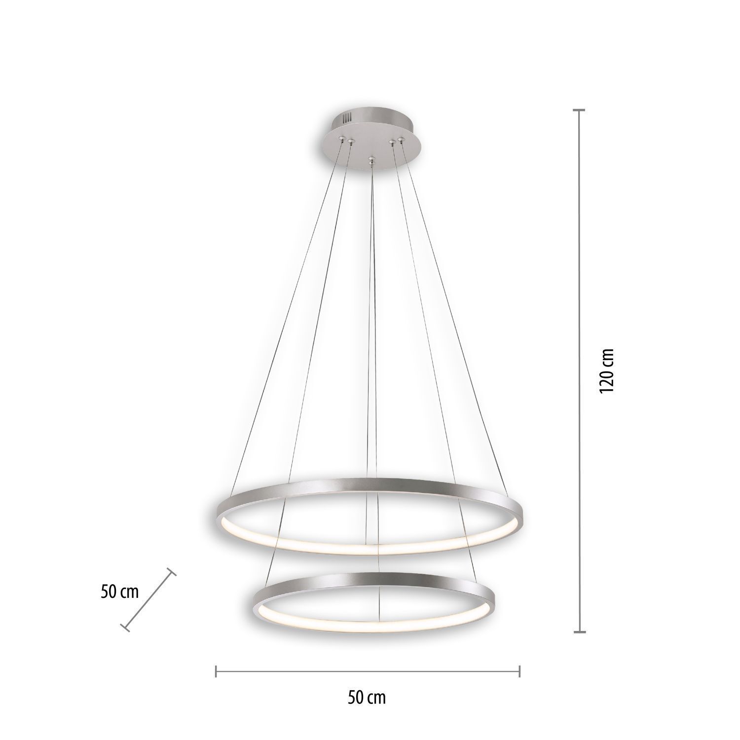 Leuchter, Lampe