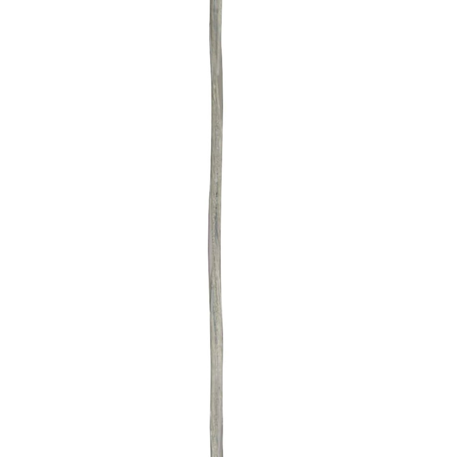 Hängeleuchte Rauchglas E27 Ø 17,5 cm Chrom Grau BRODY