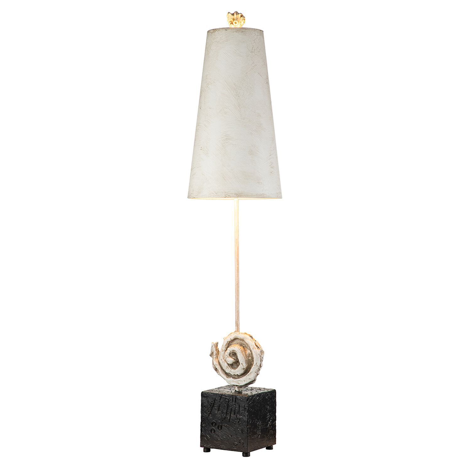 Tischlampe groß 99,1 cm hoch Modern E27 kunstvoll