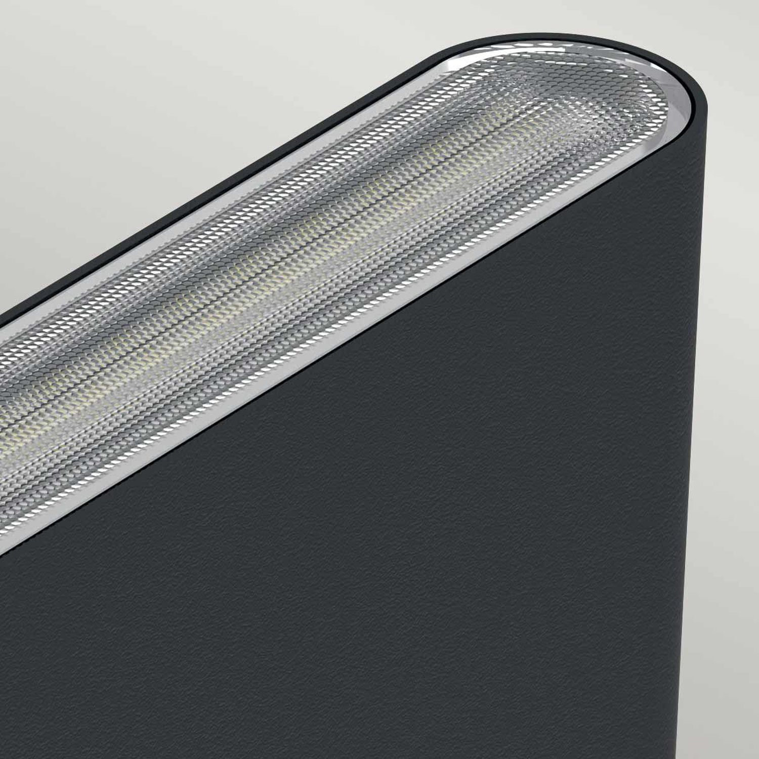 heater, space heater, Metallgitter, schwarzer Körper, schräges Design