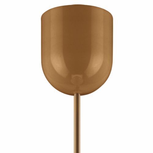 Hängeleuchte Rund Gold Retro Esstisch Glas Lampe