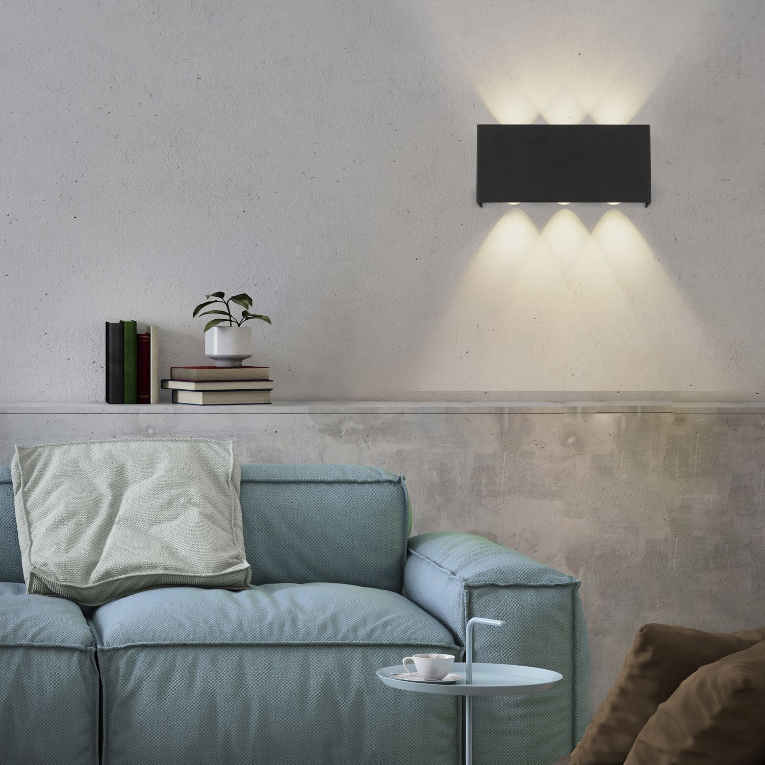 Kissen, Dekoration für Zuhause, Couch, Wohnzimmer, Innenarchitektur