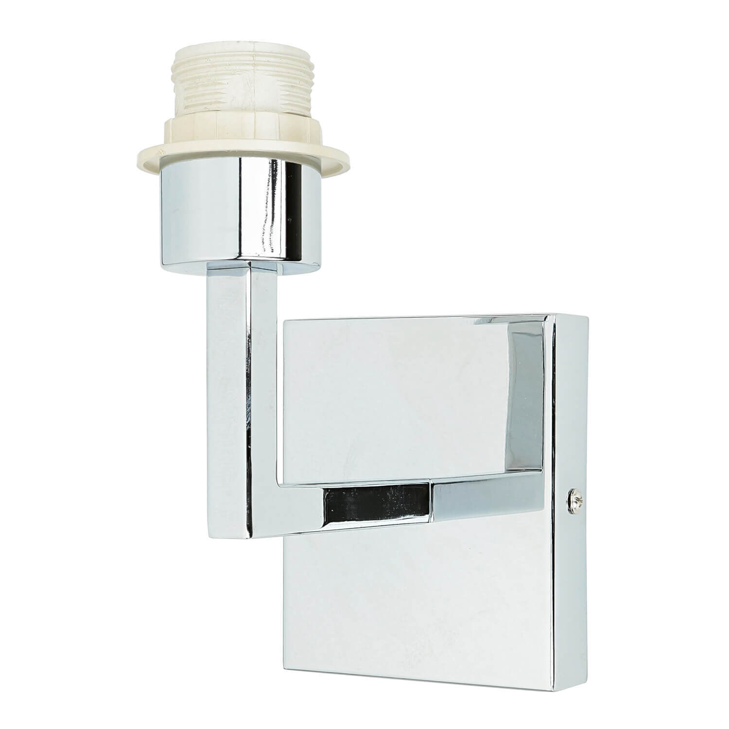 Moderne Wandleuchte E27 HOTEL Sinken, Waschbeckenhahn, Postfach