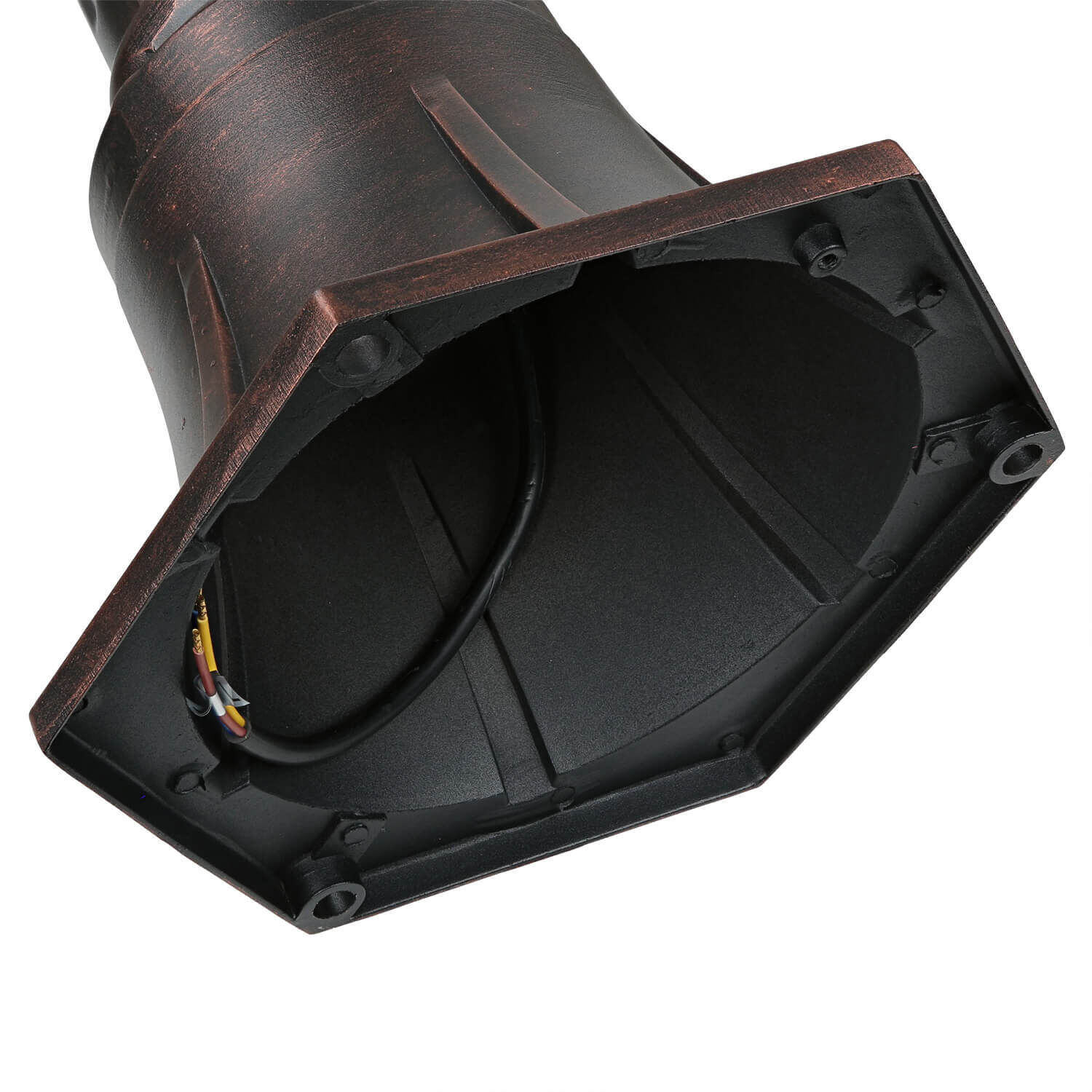 Elektronik, Sprecher