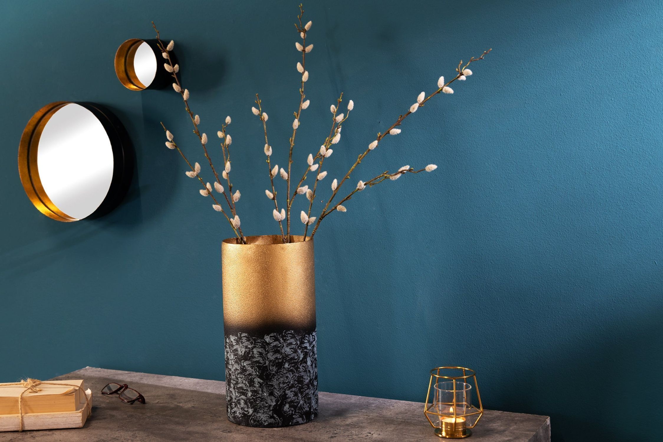 Innenarchitektur, Pflanze, Blumen-Arrangement, Lampe, Glas