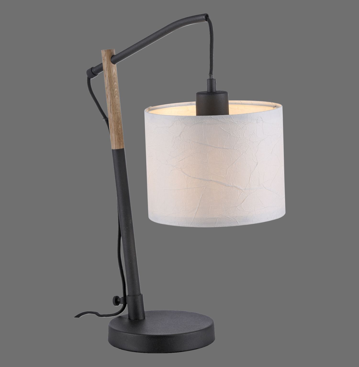 Lampe, Lampenschirm, Tischlampe