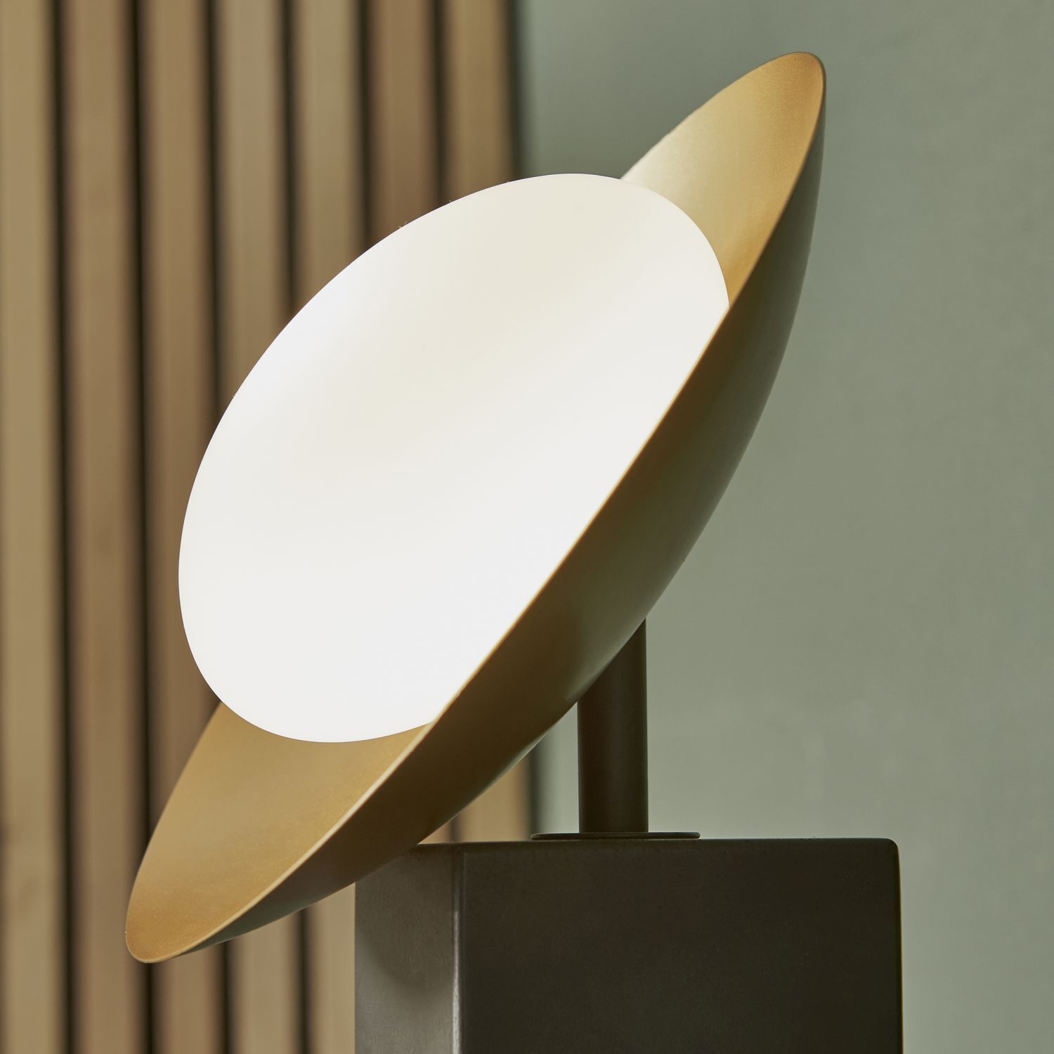 Lampe, Lampenschirm