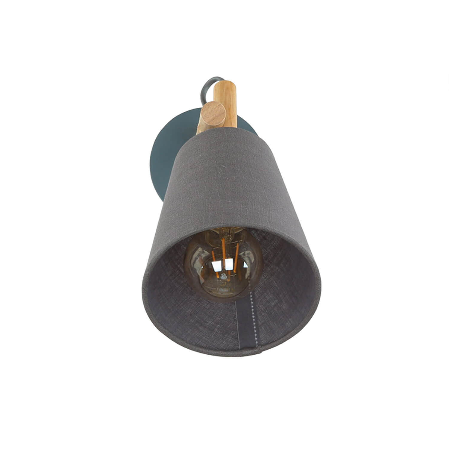 Wandleuchte VAIO Grau Wandleuchte VAIO Grau