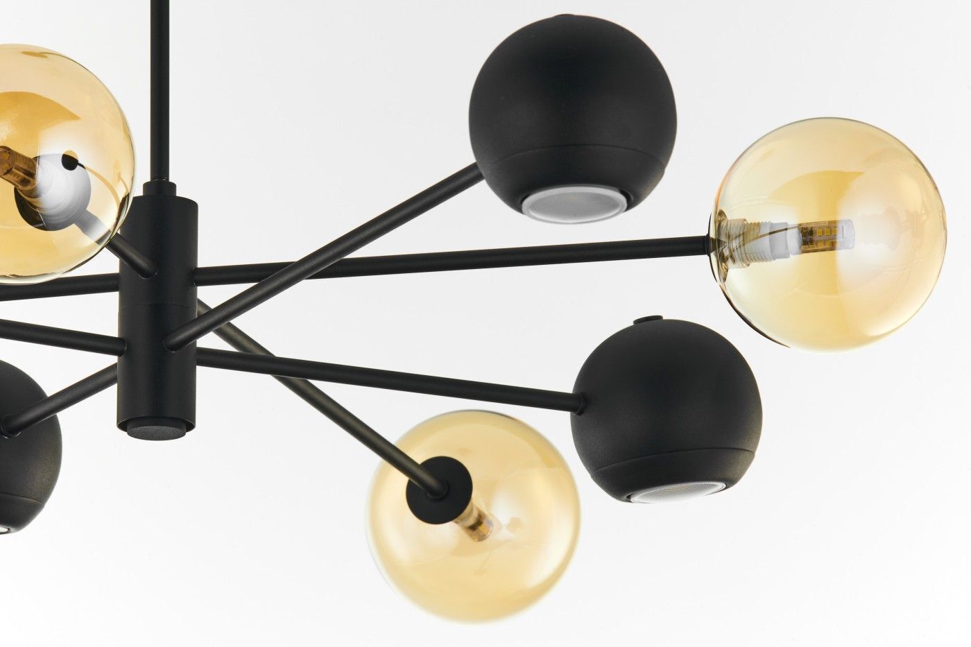 Leuchter, Lampe, Deckenventilator, Gerät, Elektrisches Gerät