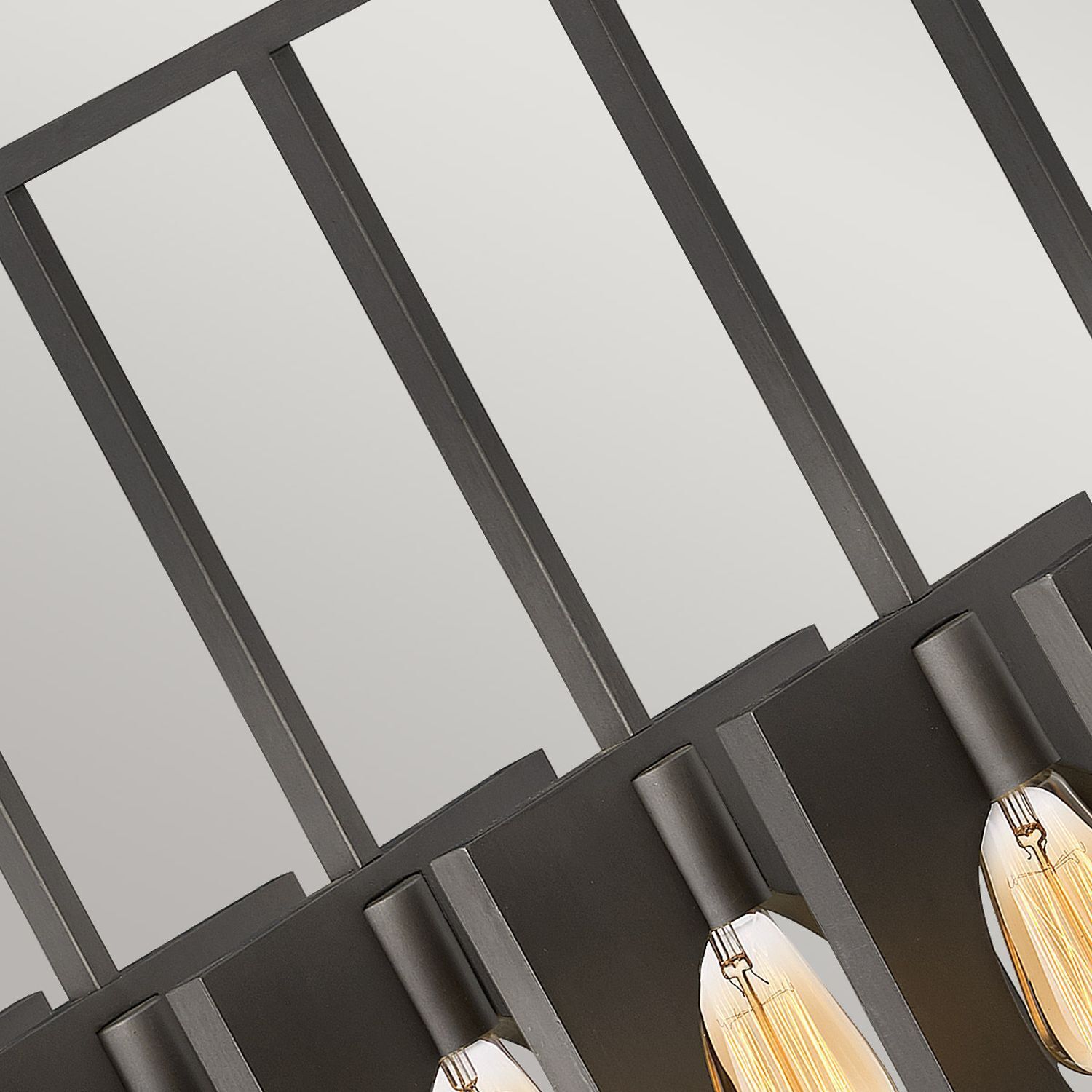 Hängelampe Metall E27 H: max. 142,9 cm länglich Modern Beleuchtung