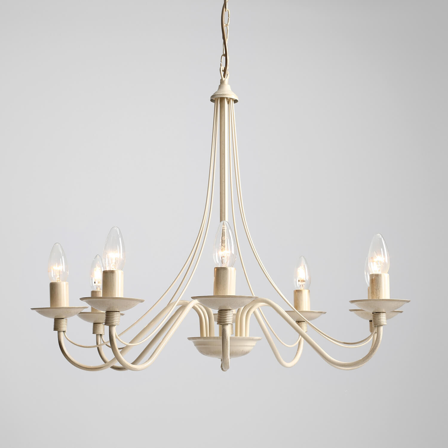 Leuchter, Lampe