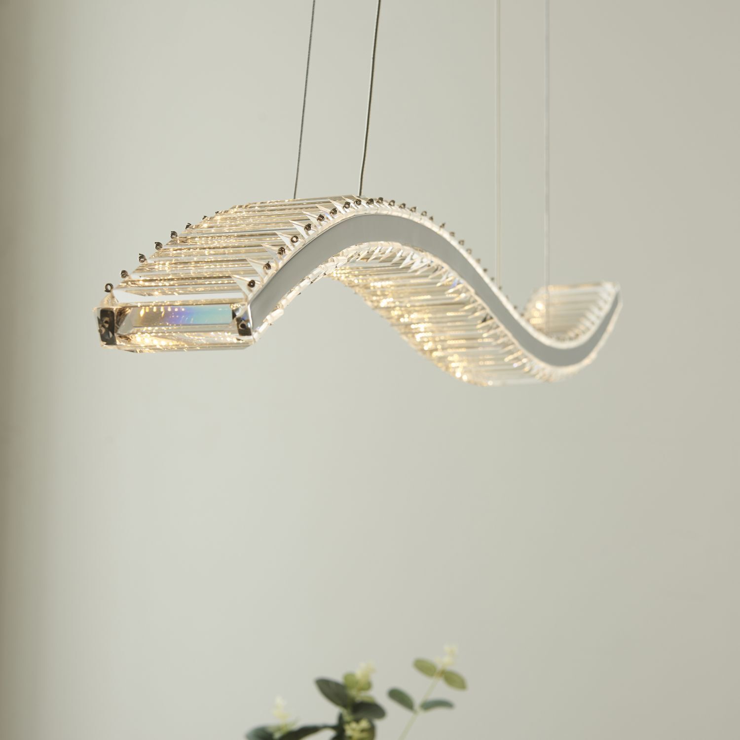 Leuchter, Lampe