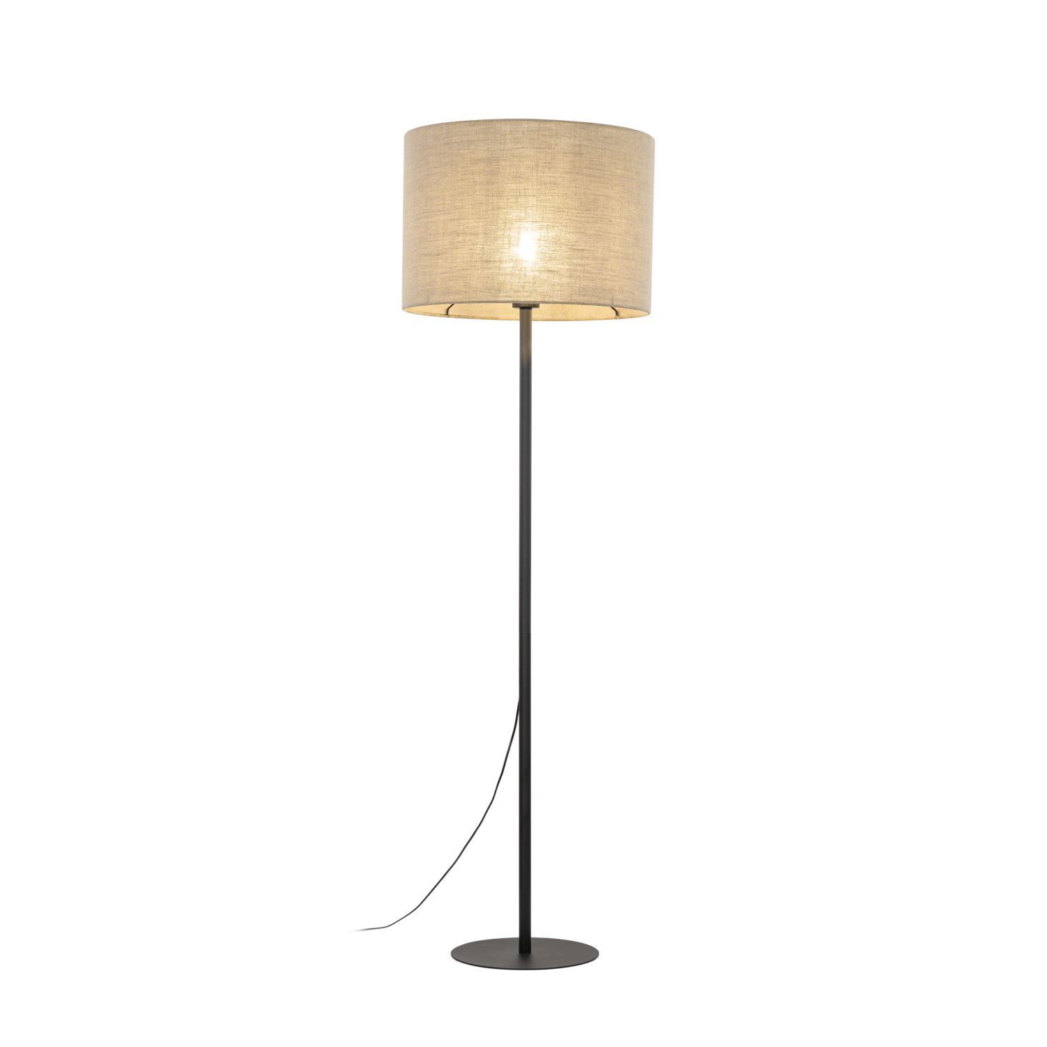 Lampe, Lampenschirm