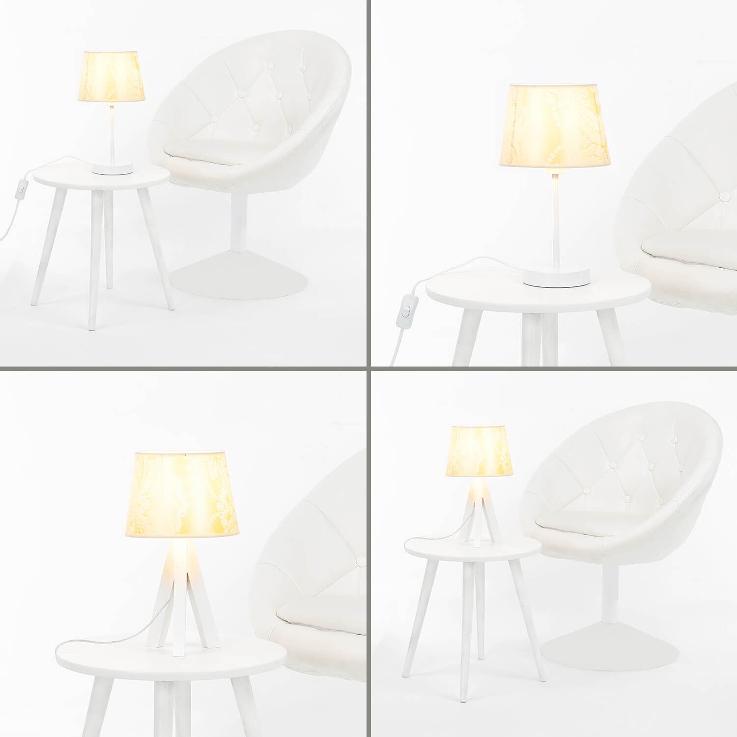 Lampe, Tischlampe