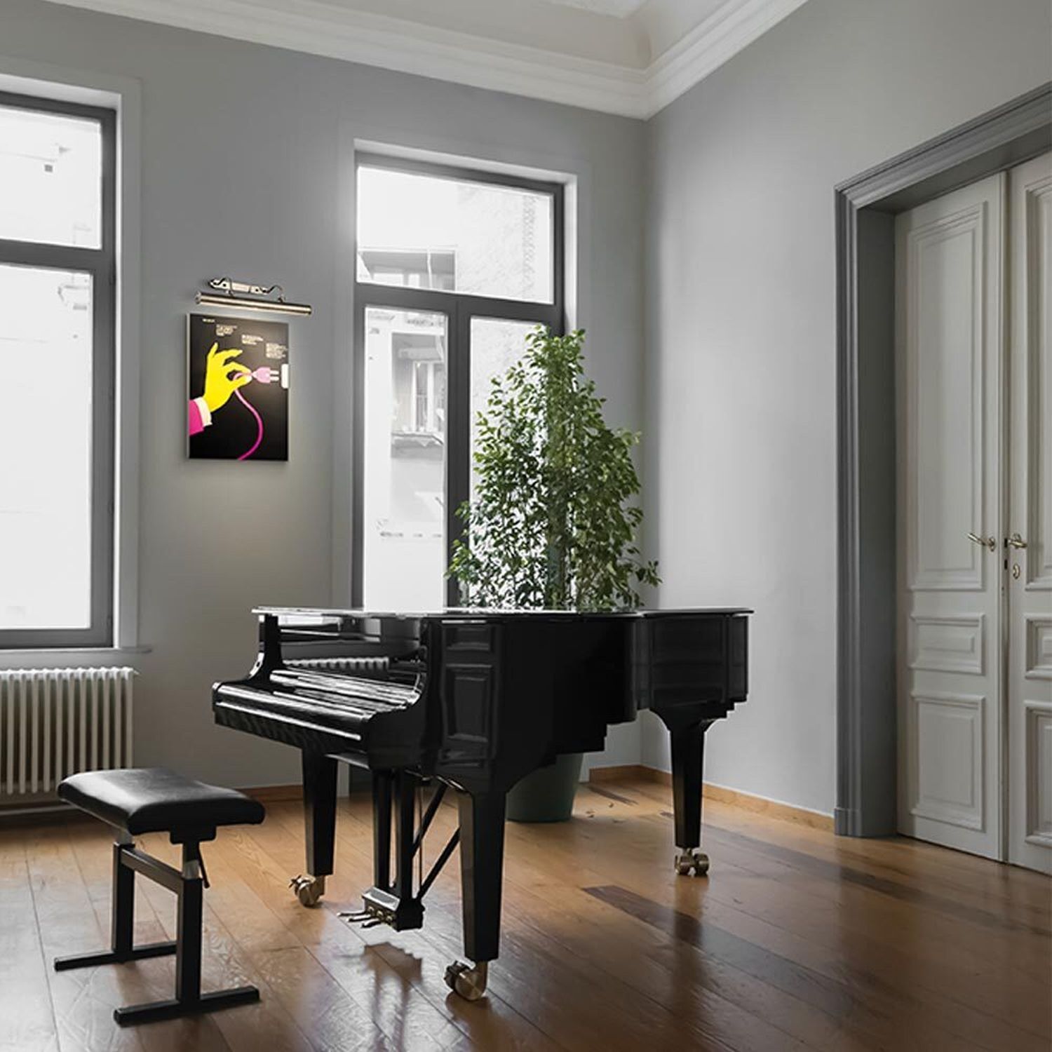 Tastatur, Musikinstrument, Klavier