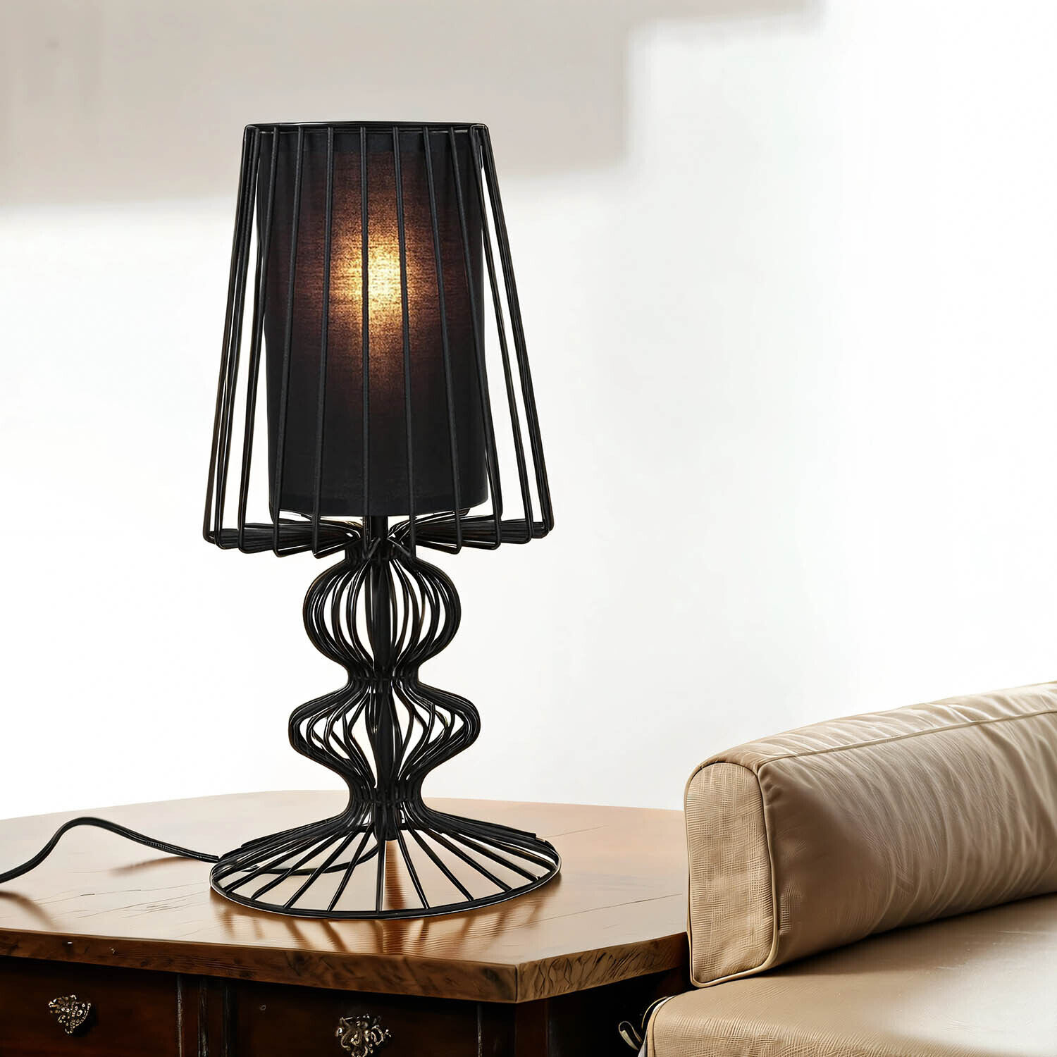 Lampe, Tischlampe