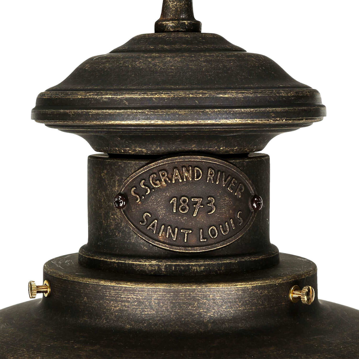 Bronze, Maschine, Schraube