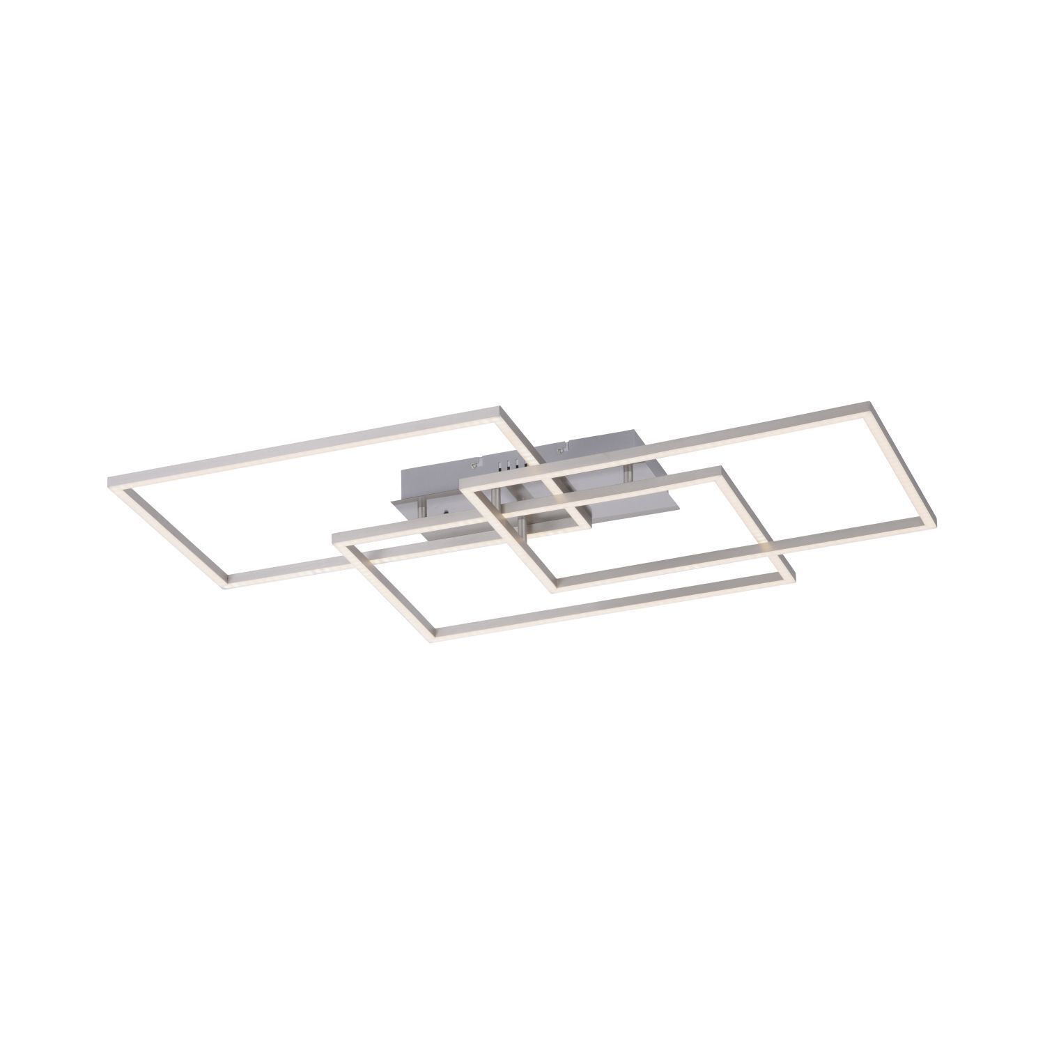 LED Deckenleuchte in Stahl L:82 cm 2700-5000 K dimmbar