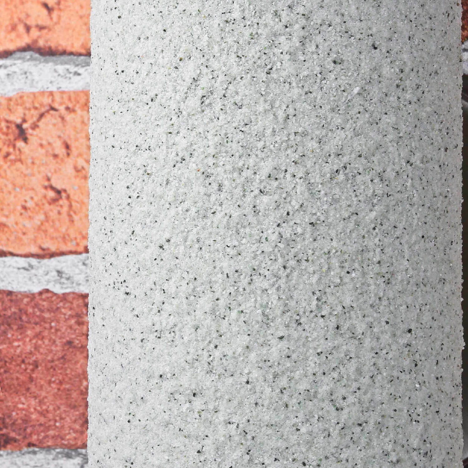 Außenwandlampe IP44 Stein Optik E27 Aluminium BRIGHTON Backstein, Konstruktion