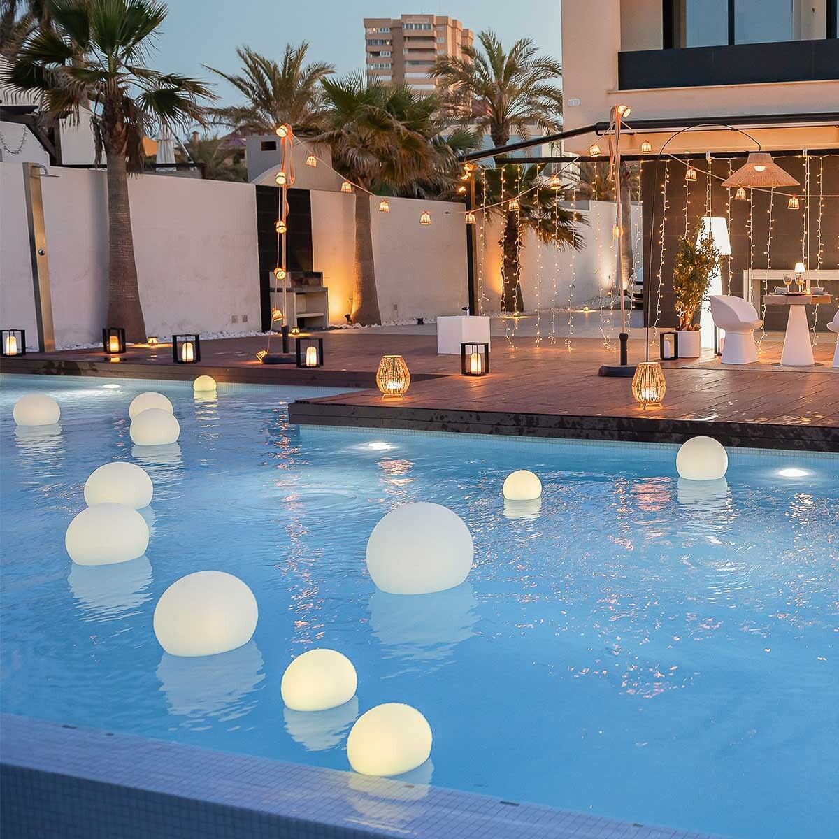 Schwimmbad, Wasser, Hotel, Urlaubsort