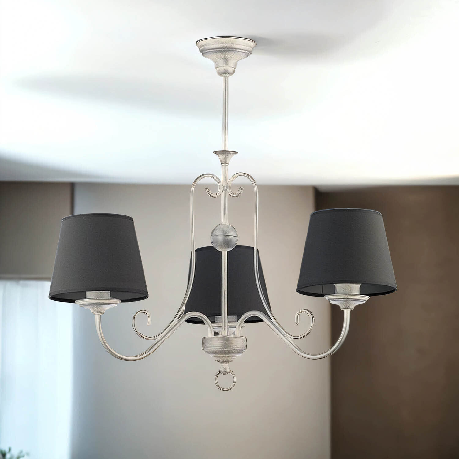Lampe, Kronleuchter
