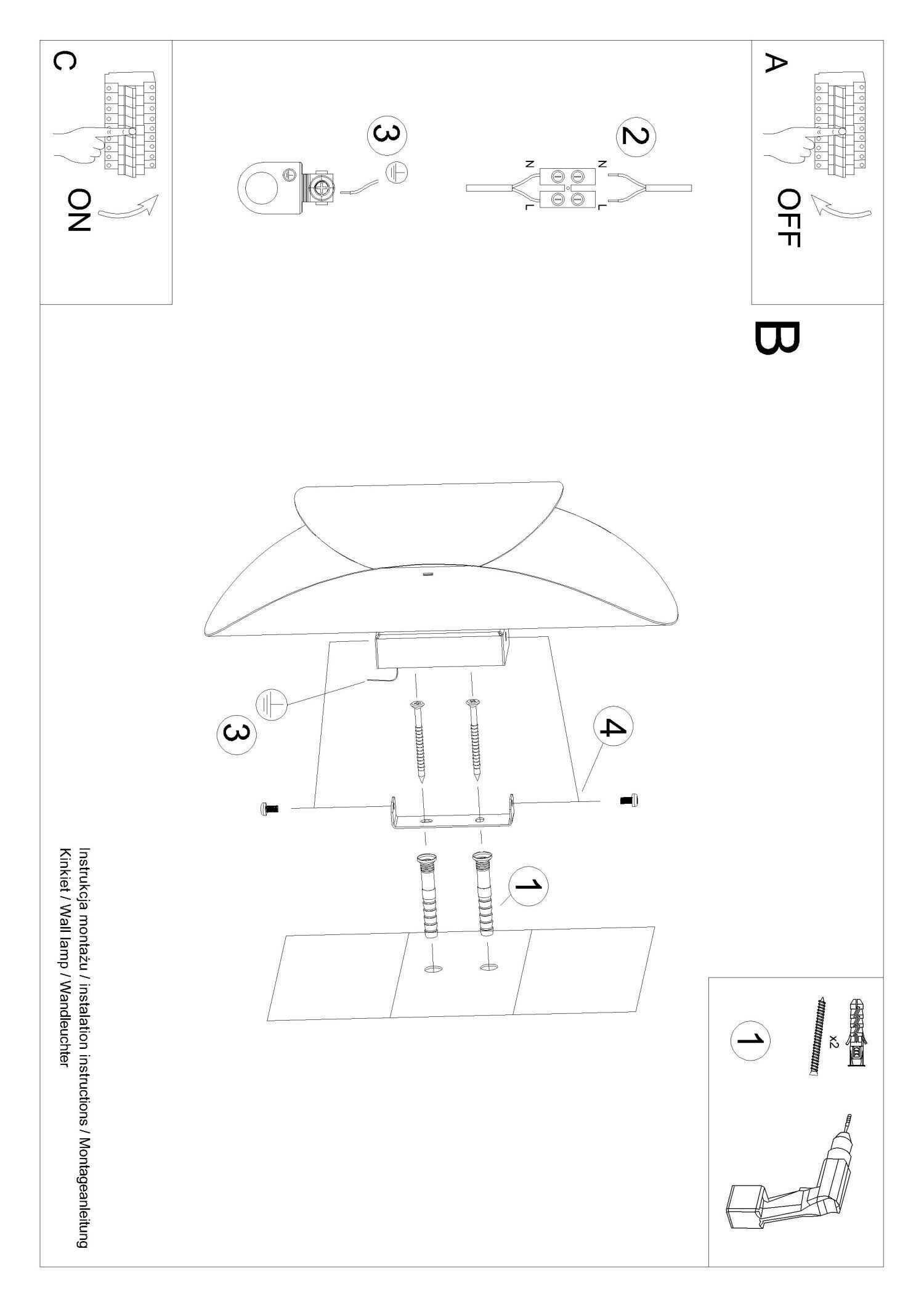 Diagramm, Handlung, Plan