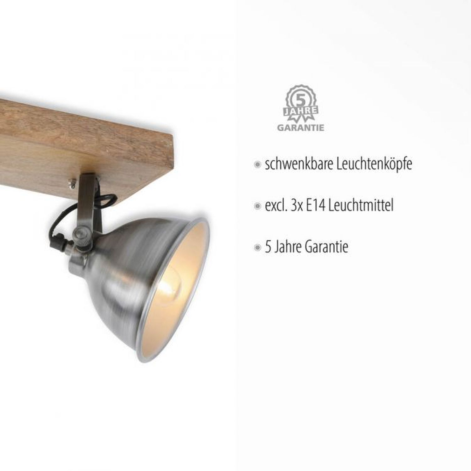 Beleuchtung, Lampe