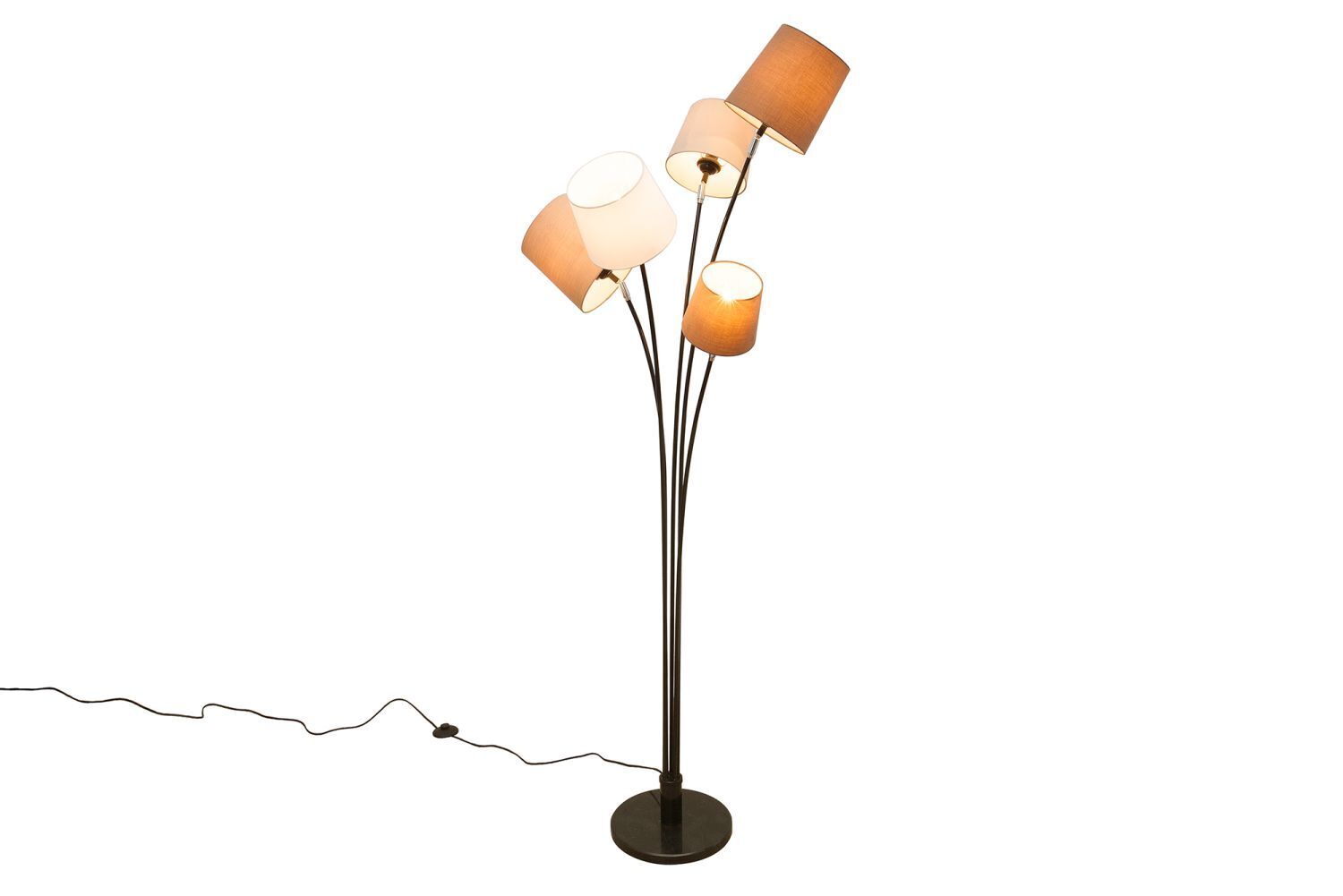 Lampe, Lampenschirm