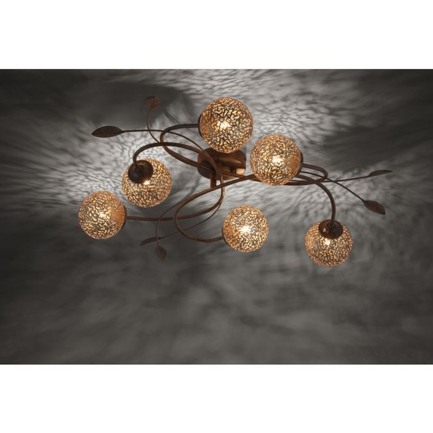 Leuchter, Lampe, Deckenleuchte