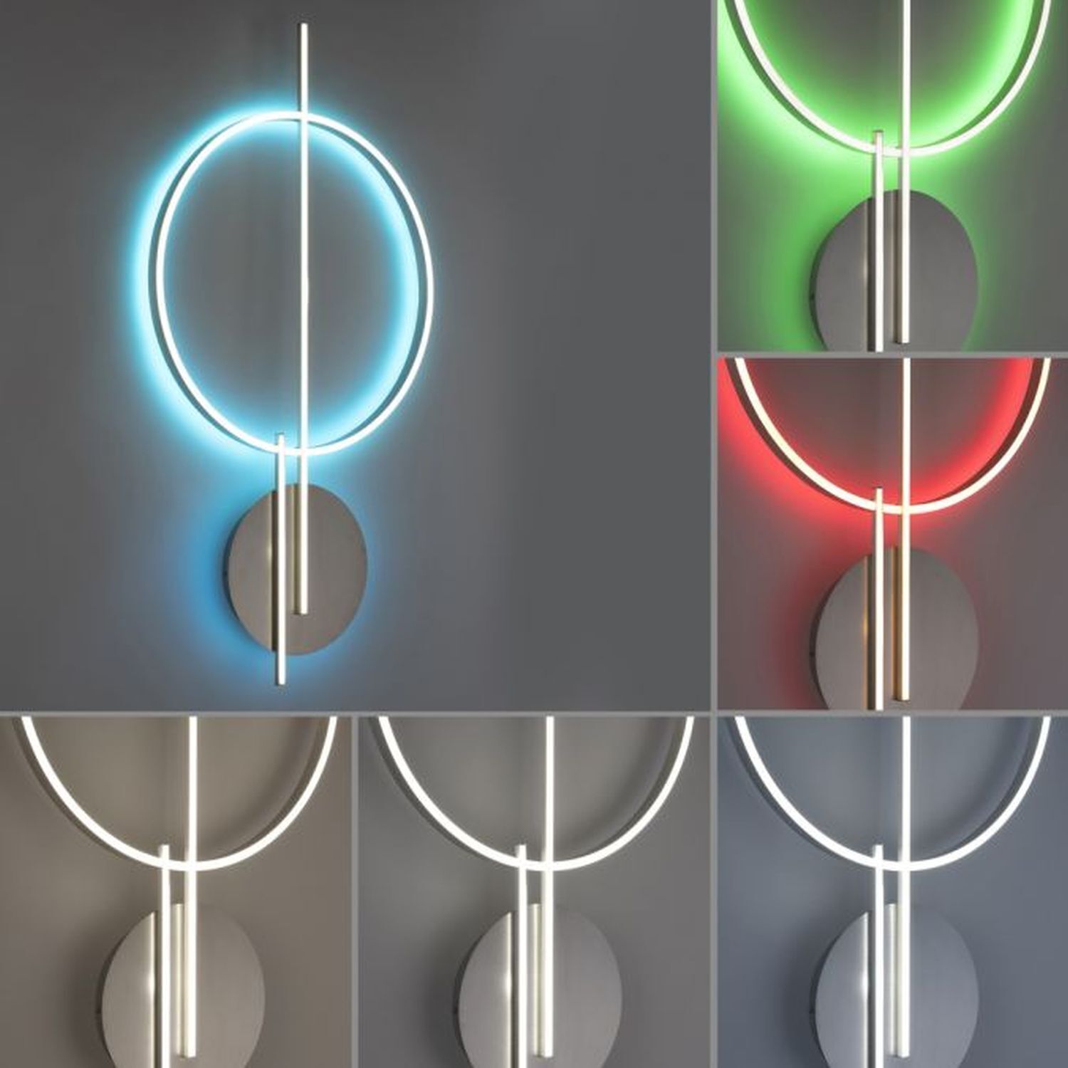 Licht, Beleuchtung