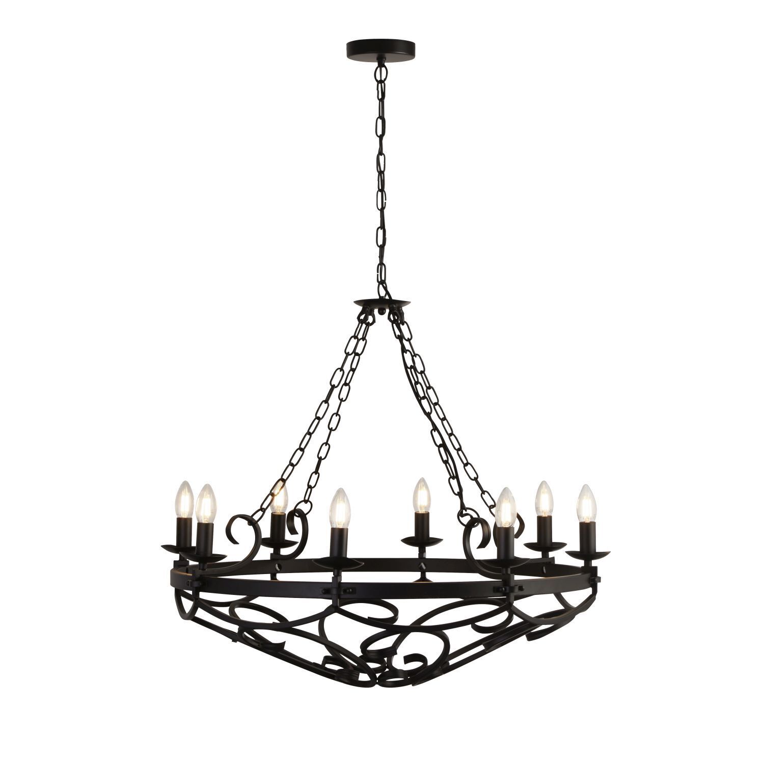 Leuchter, Lampe