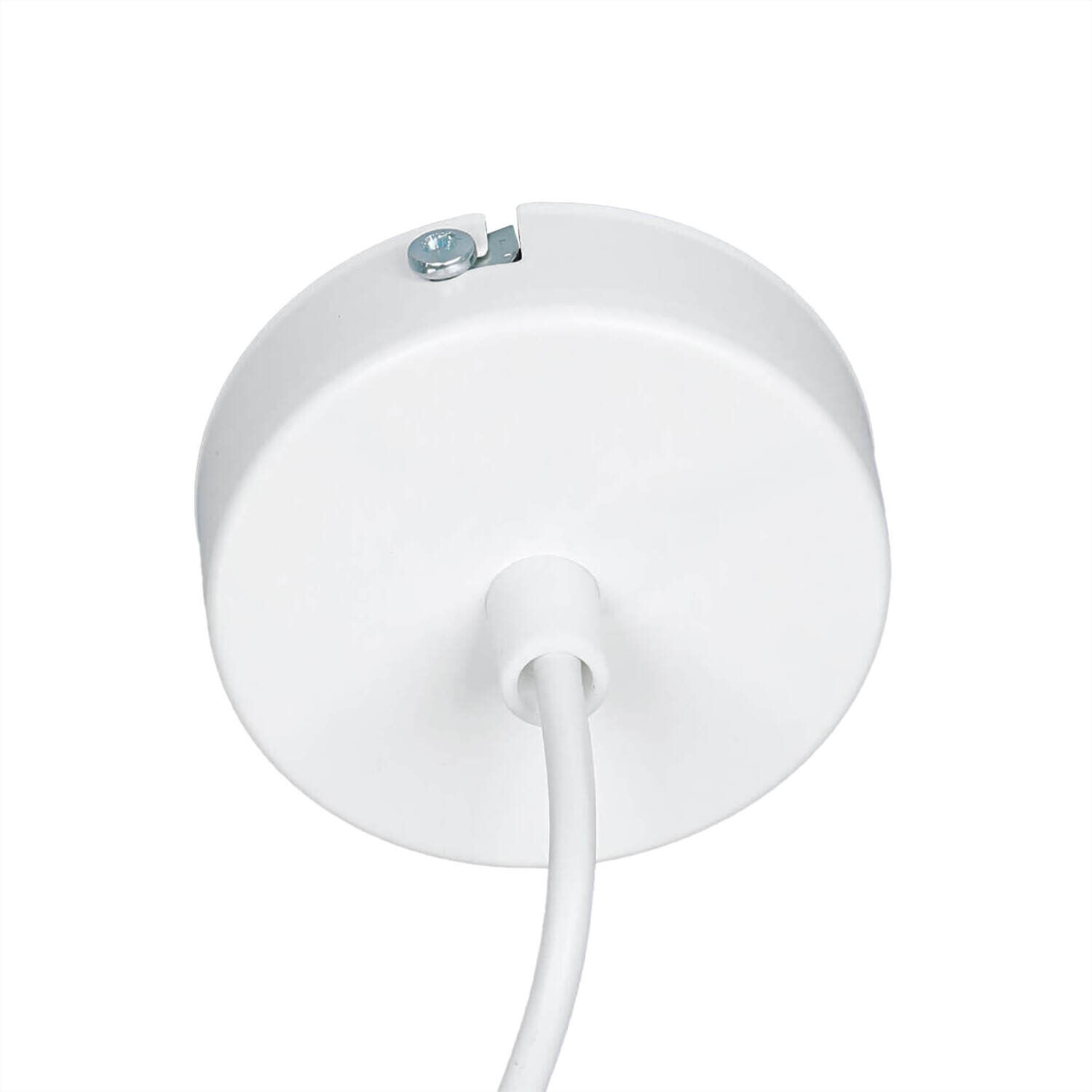 Pendelleuchte Metall rund Modern Ø8cm LIADAN