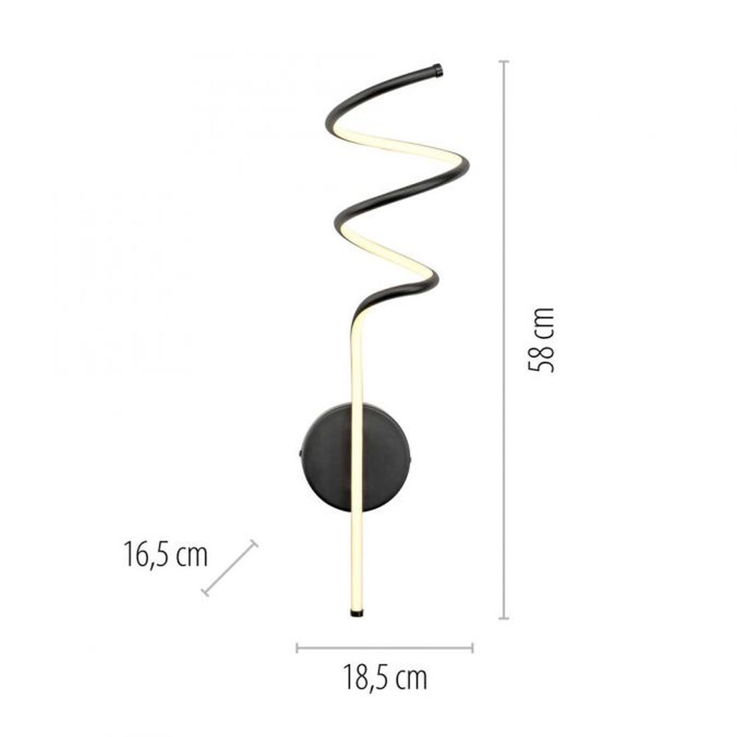 Spirale, Spule