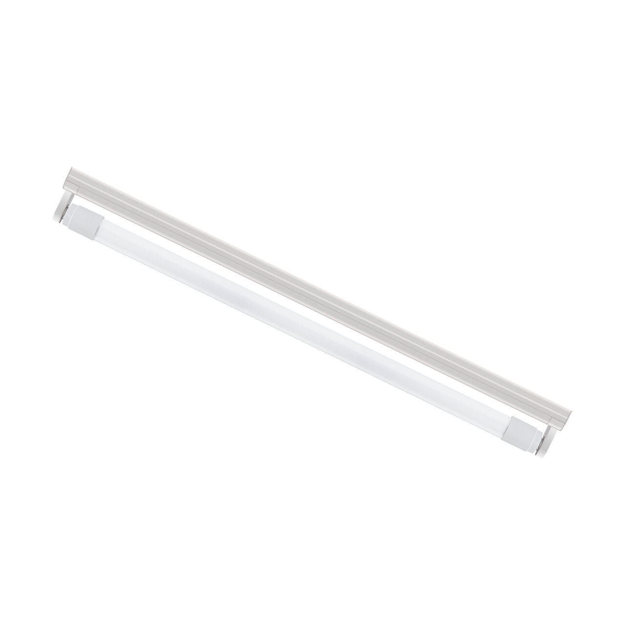 Deckenleuchte Weiß LED T8 121 cm lang XXL 4000 K