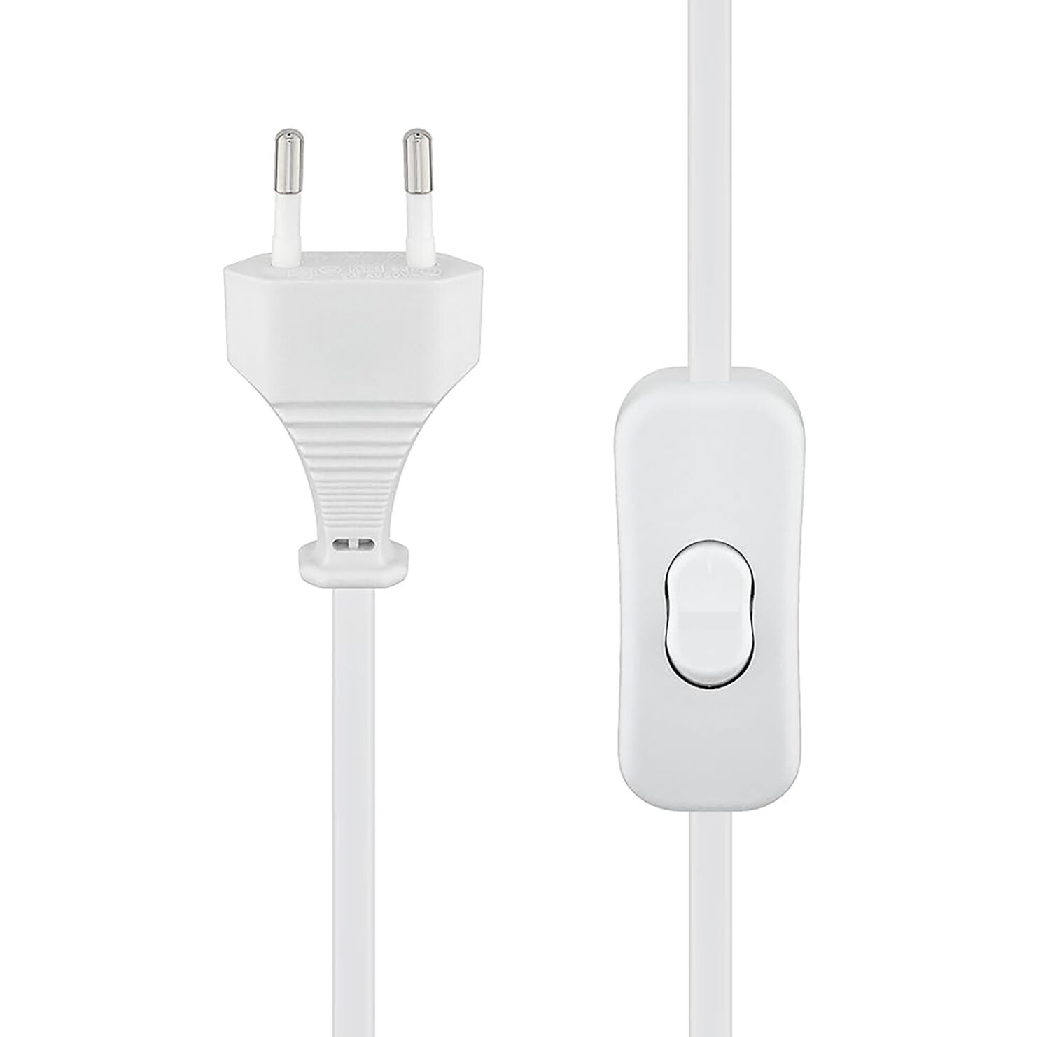 Tischleuchte Ø30cm Klassisch elegant Adapter, Elektronik, Stecker