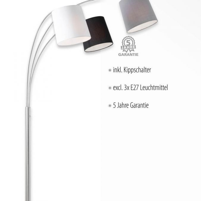 Lampe, Lampenschirm
