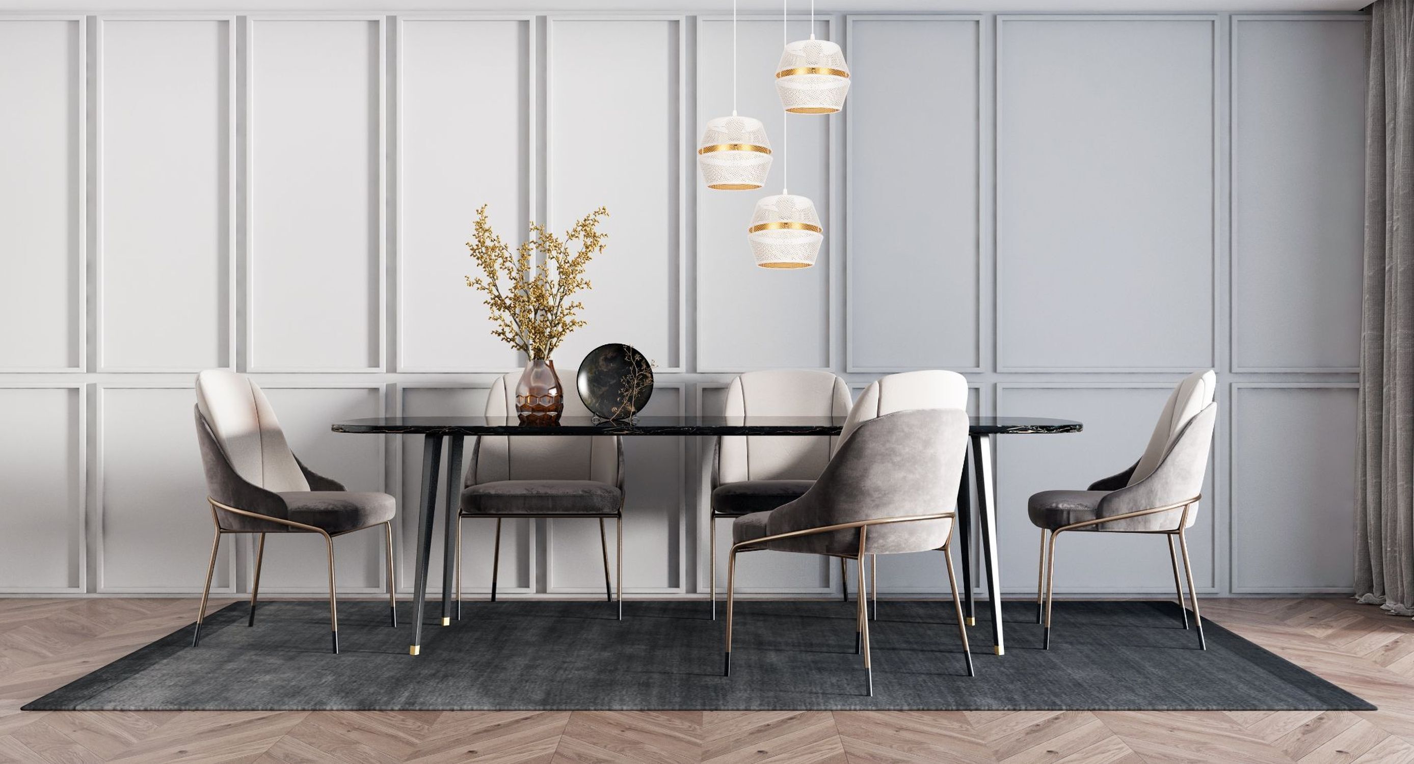 Speisesaal, Esstisch, Mobiliar, Tabelle, Innenarchitektur