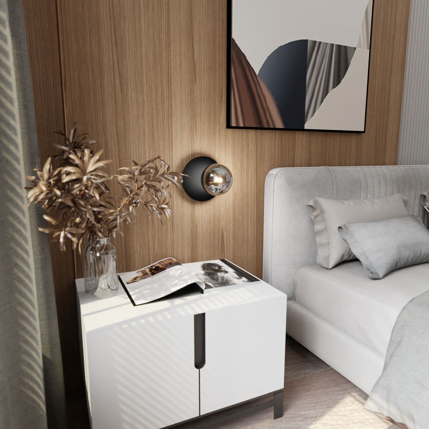 Drinnen, Innenarchitektur, Kissen, Dekoration für Zuhause, Holzpaneele