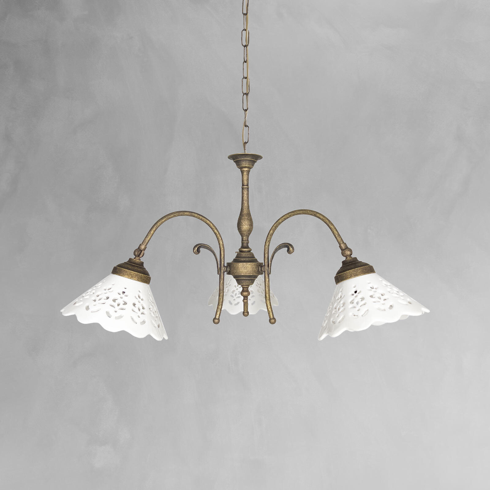 Leuchter, Lampe, Leuchte