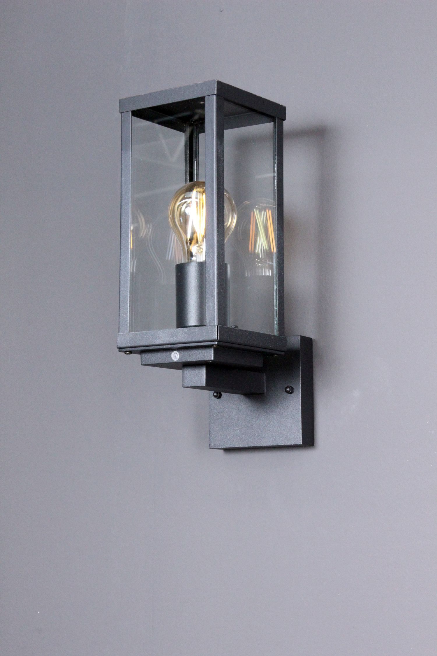 Lampe, Leuchte, Postfach