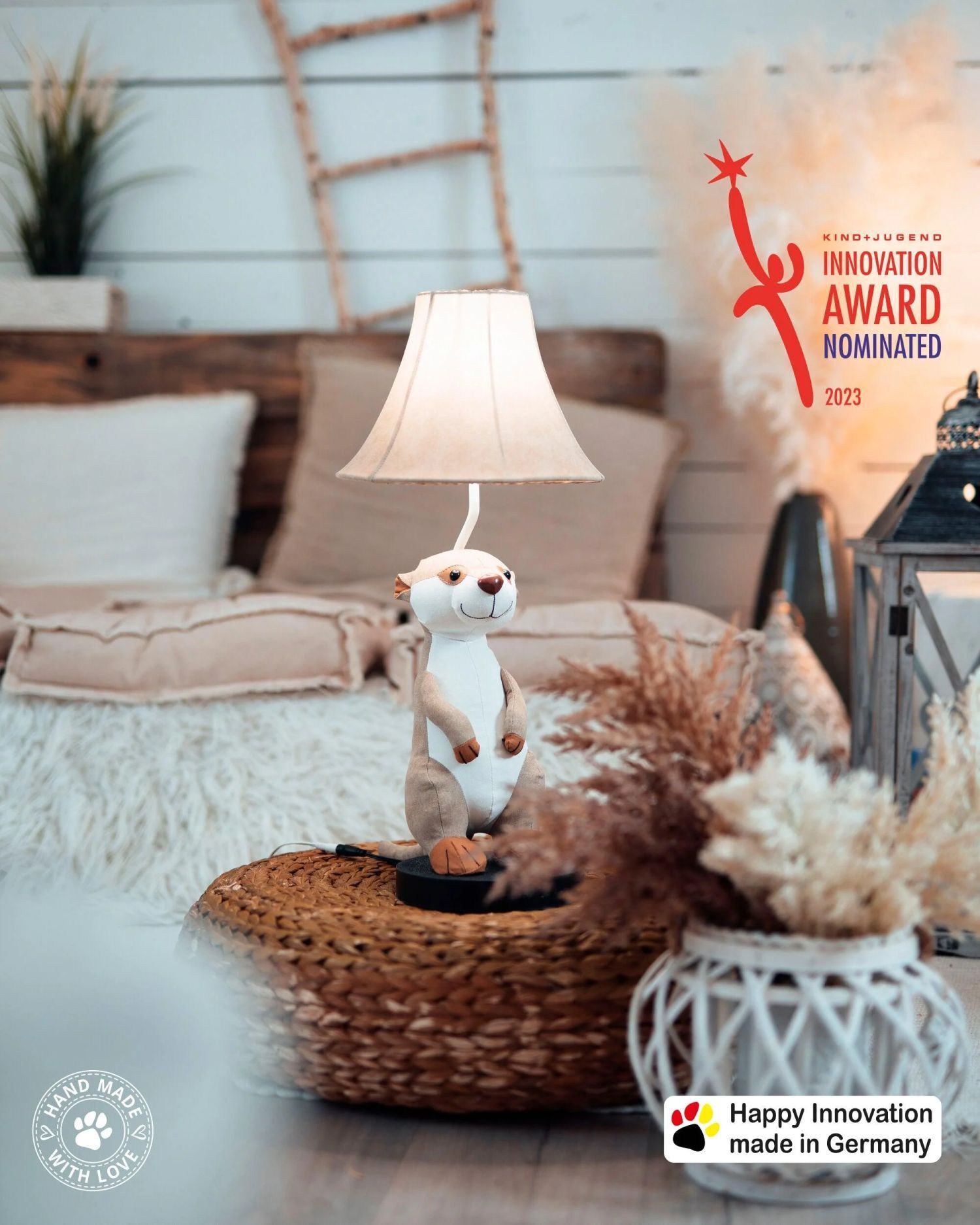 Lampe, Tischlampe