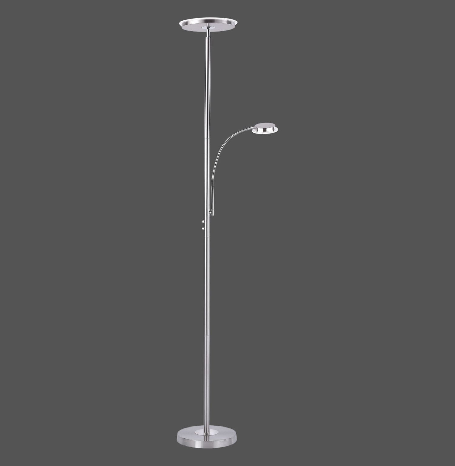 Lampe, Drinnen