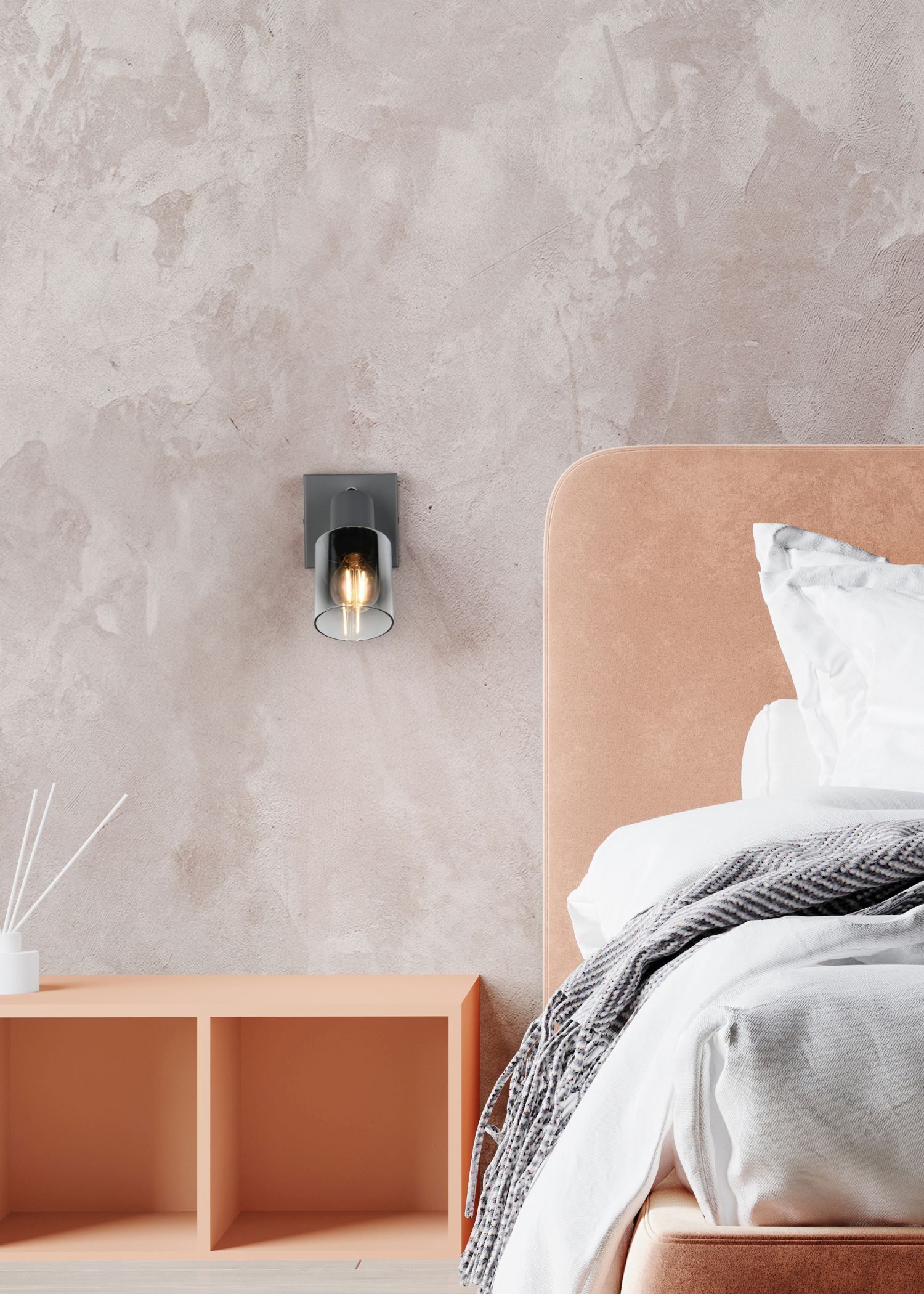 Drinnen, Innenarchitektur