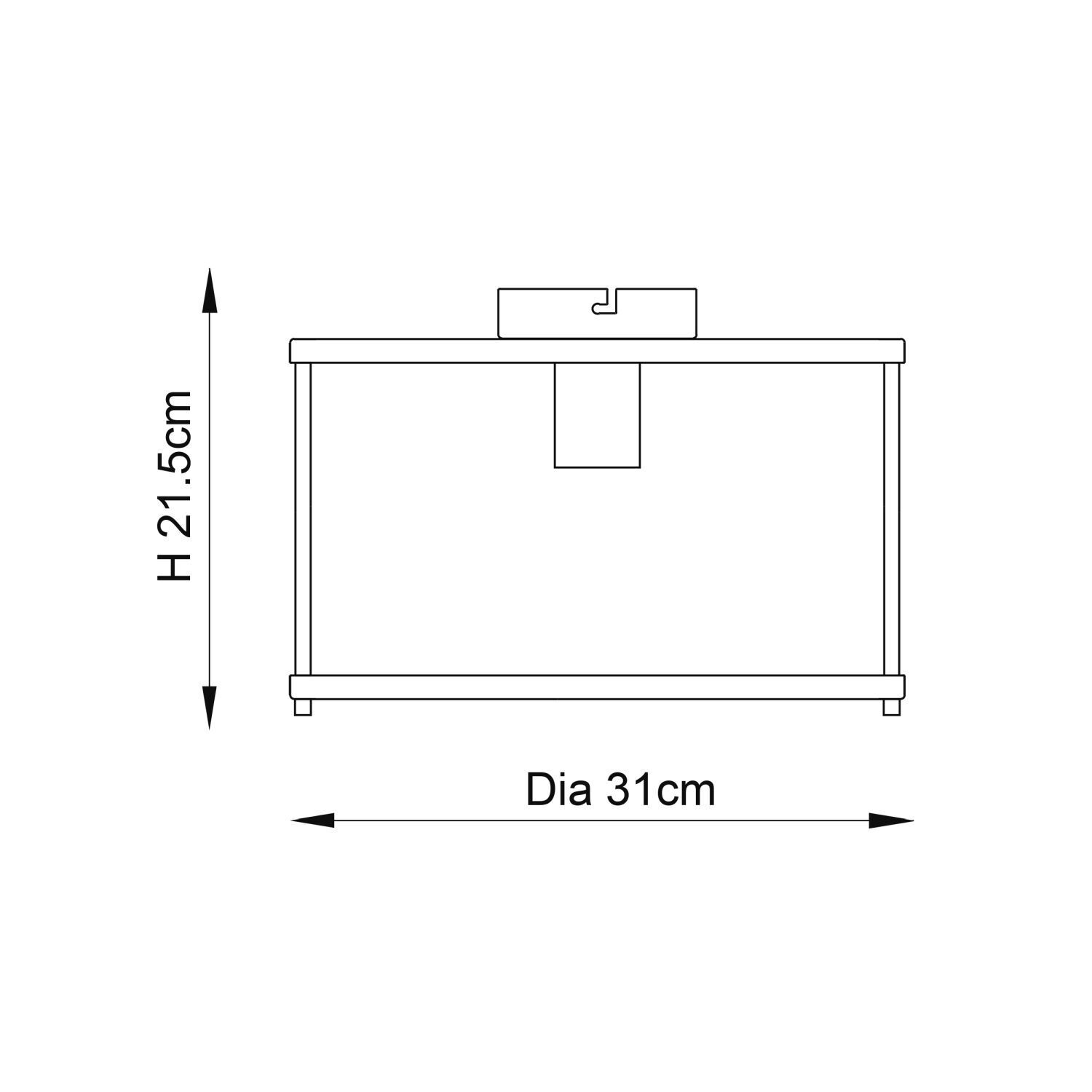 Diagramm, Handlung, Weiße Tafel