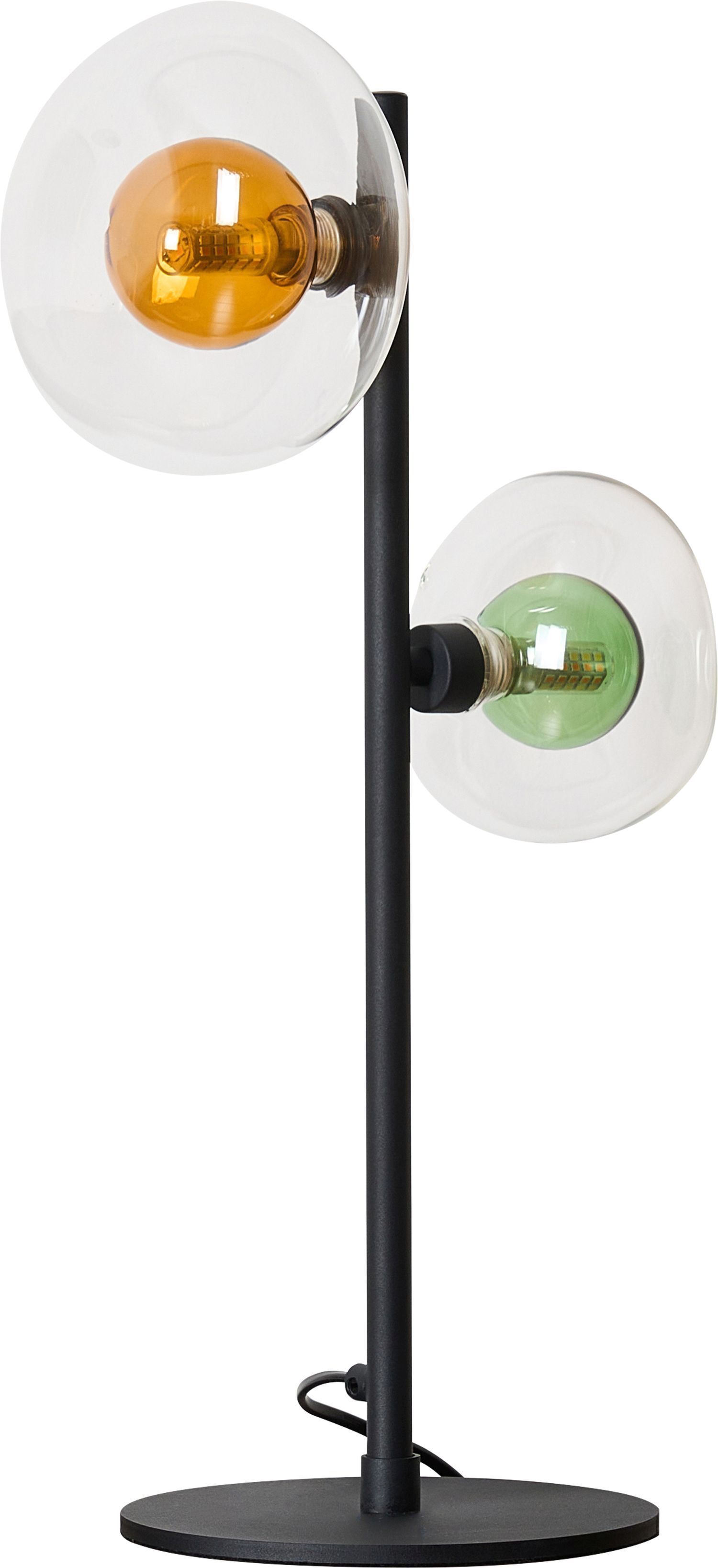 Lampe, Lampenschirm, Tischlampe