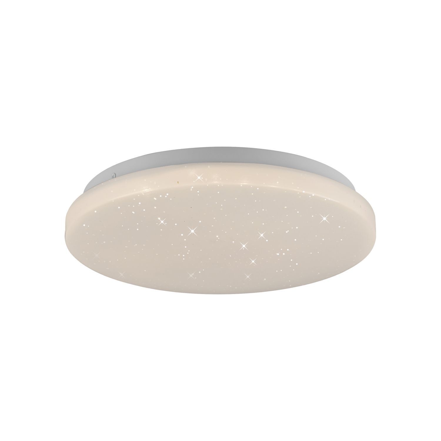 LED Deckenlampe Sternenhimmel Ø26 cm 1375 lm gemütlich