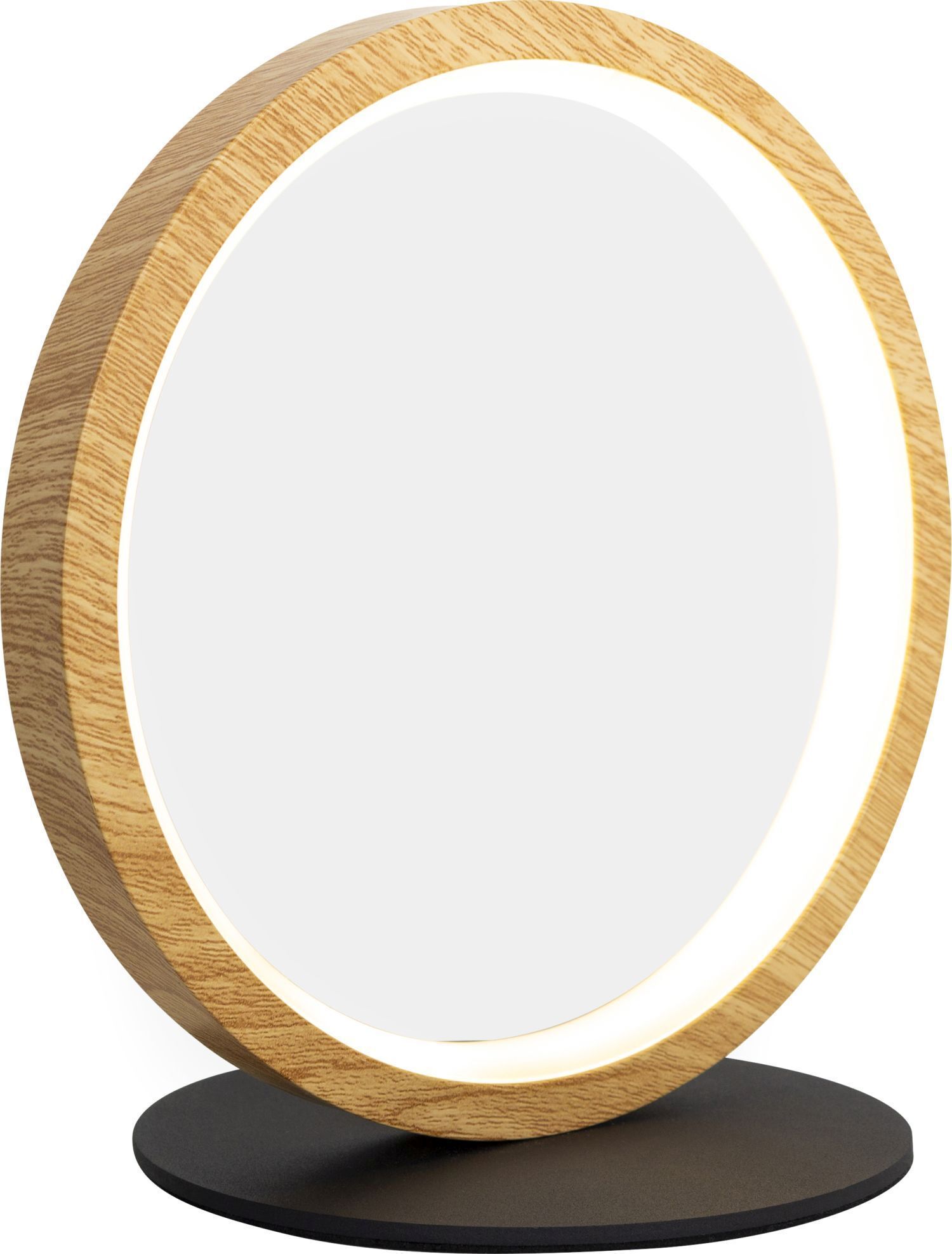 Teller, Oval, Spiegel